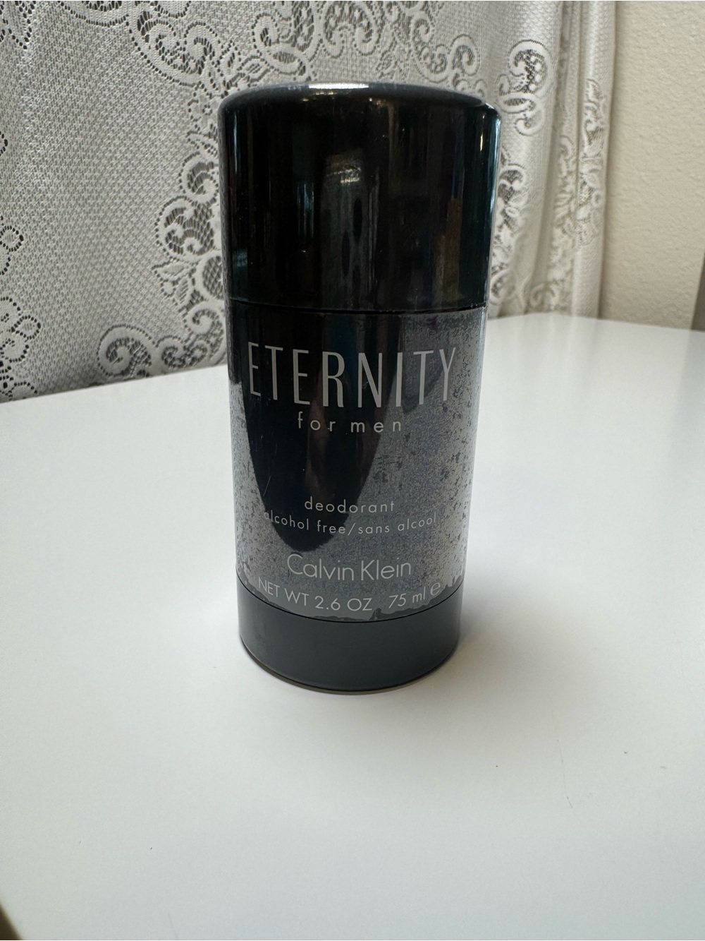 NIB Calvin Klein Eternity for Men Deodorant Stick 75mL